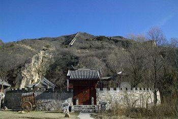 Red Capital Ranch/ Shambala At The Great Wall 호텔 베이징 외부 사진